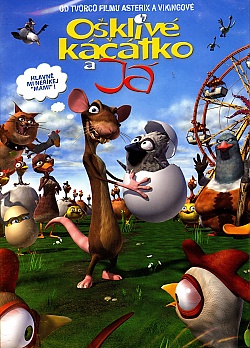 Ugly Duckling and Me!