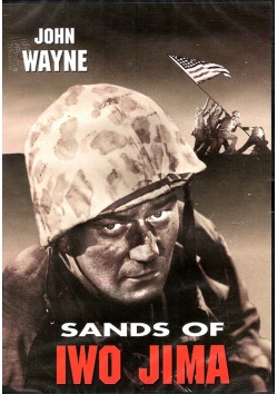 Sands of Iwo Jima
