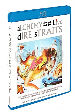 Dire Straits: Alchemy Live