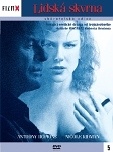 Lidsk skvrna (Film X) (DVD)