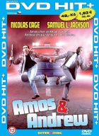 Amos a Andrew  (papírový obal) (DVD)