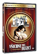 VICHNI MOJI BLZC Remasterovan verze (DVD)