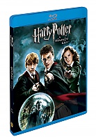 Harry Potter a fénixův řád (Blu-ray)