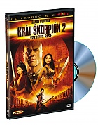Scorpion King: Rise of the Akkadian (DVD)