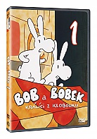 Bob a Bobek na cestch 1 (DVD)