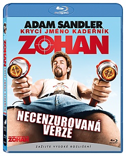 You Dont Mess with the Zohan