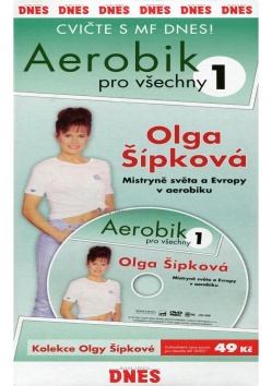Olga pkov : Aerobik pro vechny 1