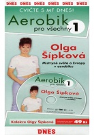 Olga Šípková : Aerobik pro všechny 1 (DVD)