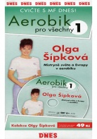 Olga pkov : Aerobik pro vechny 1 (DVD)