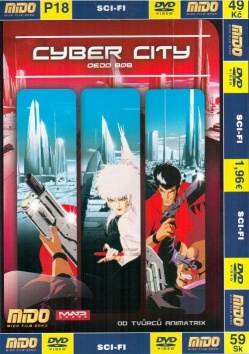 Cyber City Oedo 808