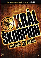 The Scorpion King Trilogy 1 - 3 Collection