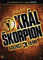 The Scorpion King Trilogy 1 - 3 Collection