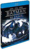 BATMAN SE VRACÍ (Blu-ray)