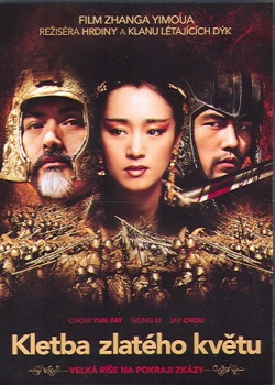 Curse of the Golden Flower