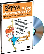 Žofka a její dobrodružství 1 (DVD)