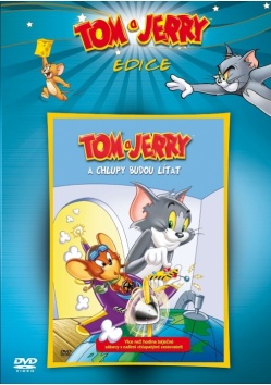Tom & Jerry: Whiskers Away