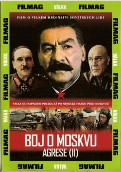 Boj o Moskvu  Agrese II  2. DVD