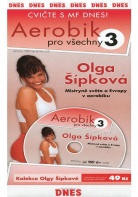 Olga pkov : Aerobik pro vechny 3 (DVD)