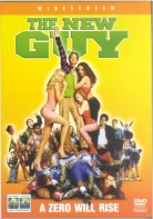 The New Guy (Z nuly hrdinou) (DVD)