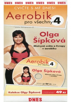 Olga pkov : Aerobik pro vechny 3