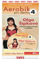 Olga Šípková : Aerobik pro všechny 3 (DVD)