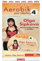 Olga pkov : Aerobik pro vechny 3 (DVD)