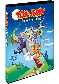 Tom & Jerry: Hijinks And Shrieks