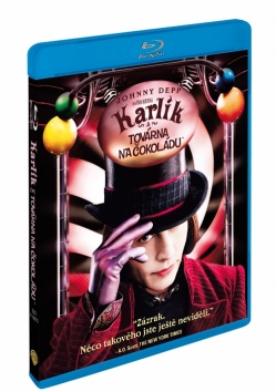 Charlie and the Chocolate Factory