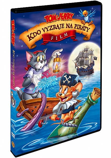 Tom and jerry in clearance shiver me whiskers