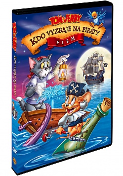 Tom a Jerry: Shiver me Whiskers