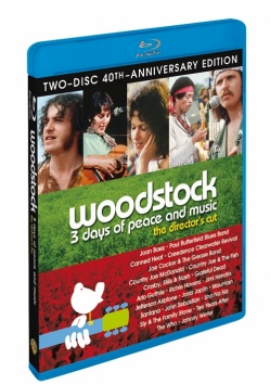 Woodstock Extended director's cut