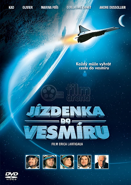 Un Ticket Pour L Espace Streaming Un ticket pour l'espace (DVD)