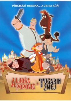 Alyosha Popovich i Tugarin Zmey