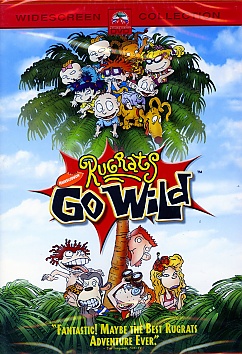 Rugrats Go Wild!