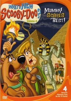 Whats New Scooby-Doo 4