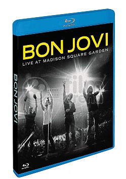 Bon Jovi - Live At Madison Square Garden