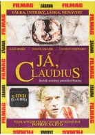 Já, Claudius - 3. DVD (5. a 6. díl) (papírový obal) (DVD)