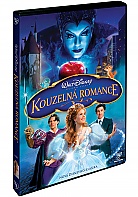 Kouzelná romance (DVD)