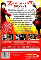 House of Fury (paprov obal)