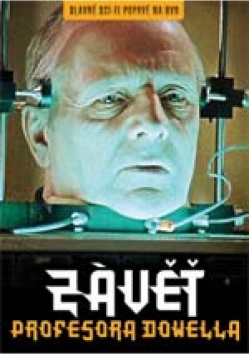 Golova profesora Douelja