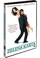 Green Card (DVD)