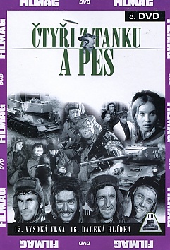 tyria tankisti a pes, Czterej pancerni i pies