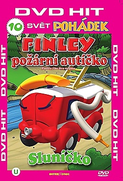 Finley, the fire engine