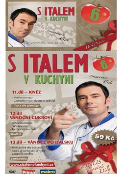 S italem v kuchyni 6