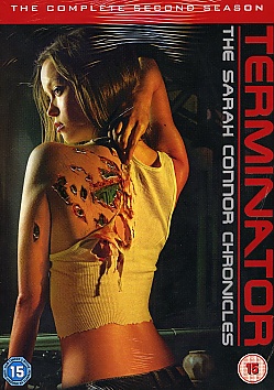 Terminator:Sarah Connor Chronicles Season 2 Collection