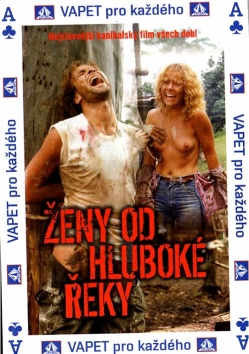 Cannibal ferox, Make Them Die Slowly / Woman From Deep River
