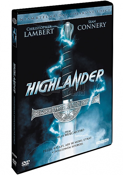 Highlander (DVD)