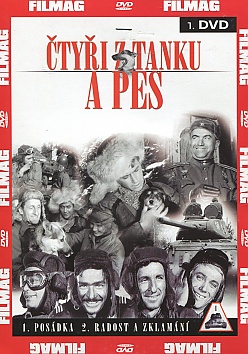 tyria tankisti a pes,Czterej pancerni i pies