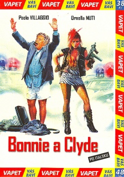 Bonnie e Clyde all'italiana, Bonnie and Clyde Italian Style