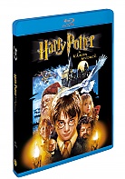 HARRY POTTER AND PHILOSOPHERS STONE (Blu-ray)